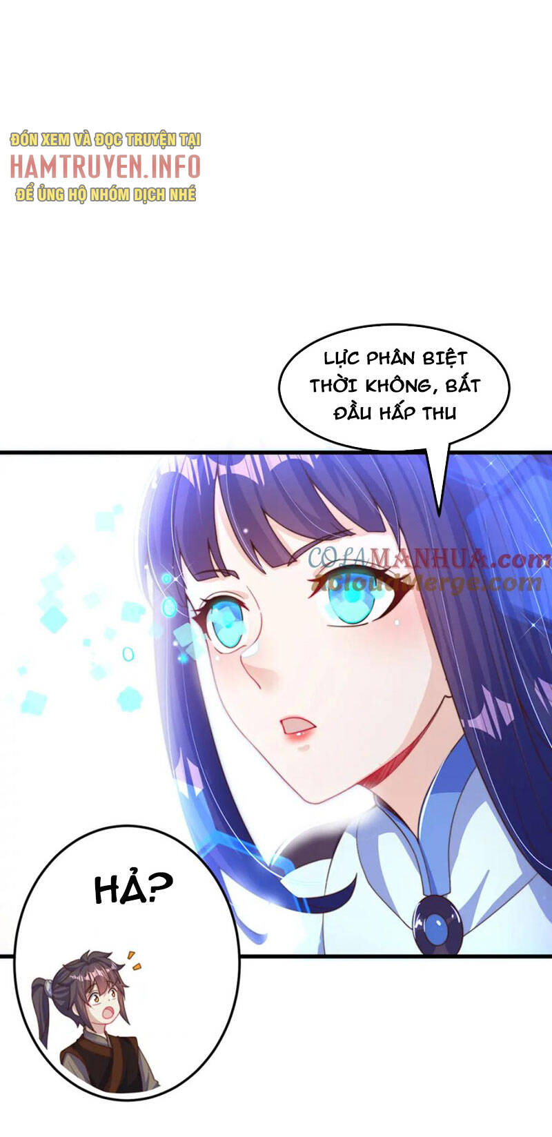 Cường Giả Tuyệt Thế Chỉ Muốn Làm Ruộng Chương 81 Ảnh 37
