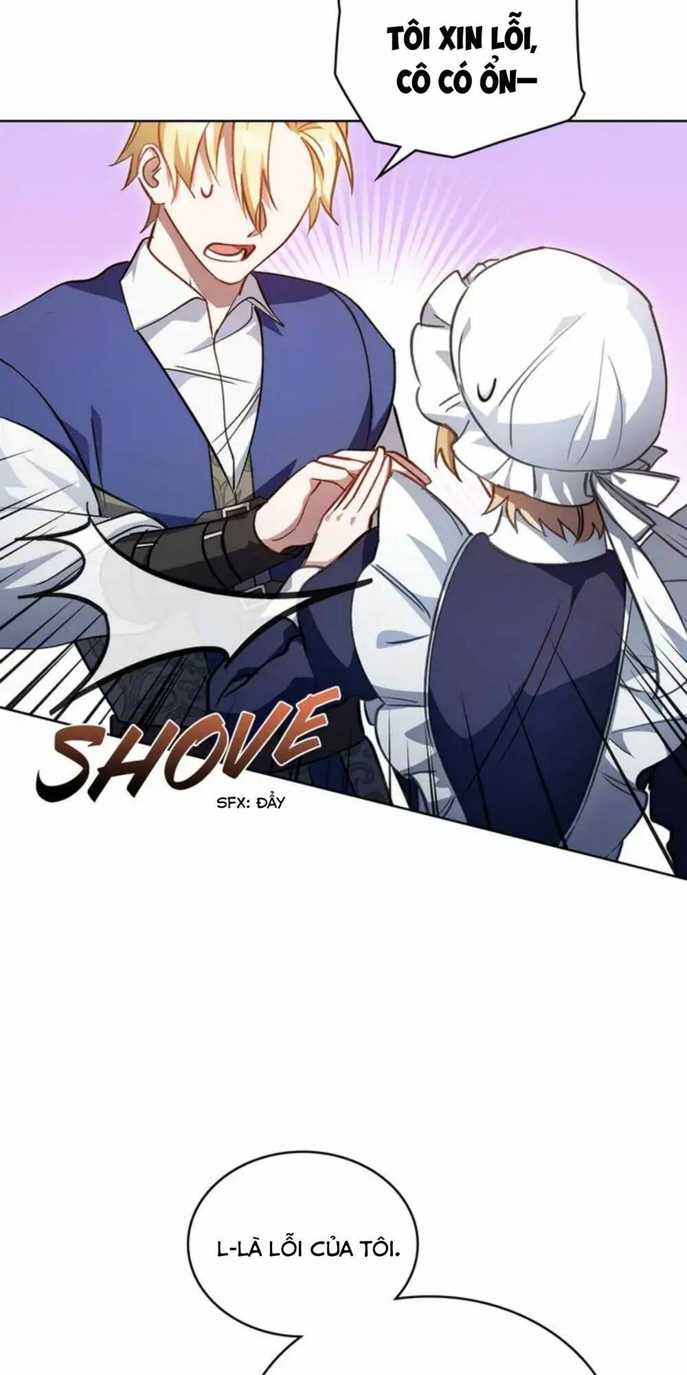 Khi Nữ Quỷ Mạo Danh Công Chúa Chương 6 Ảnh 51