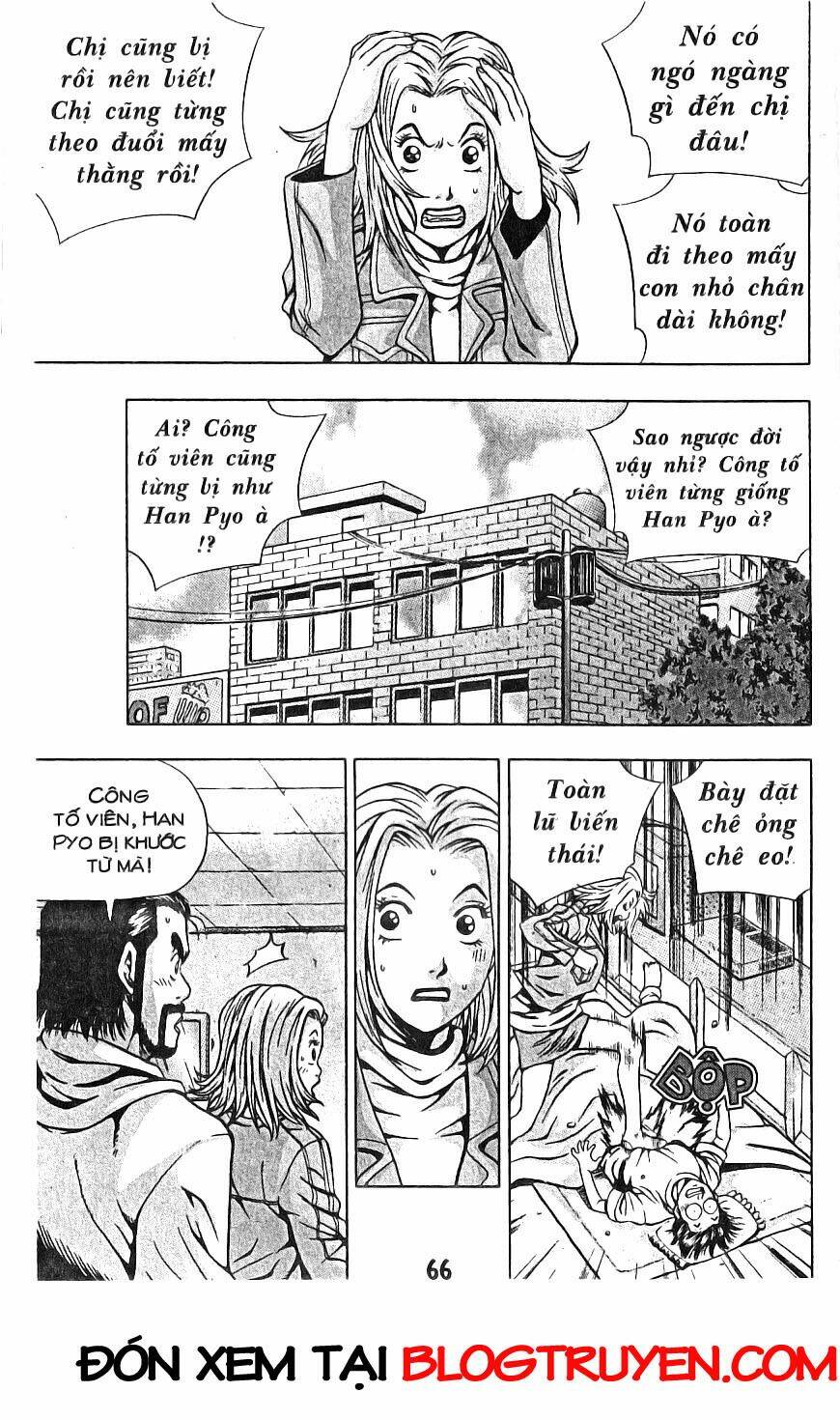 Kid Gang Chương 157 Ảnh 9