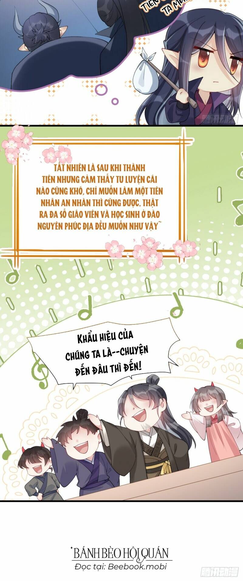 Long Nữ Điện Hạ Bị Phản Công Chương 3 Ảnh 52