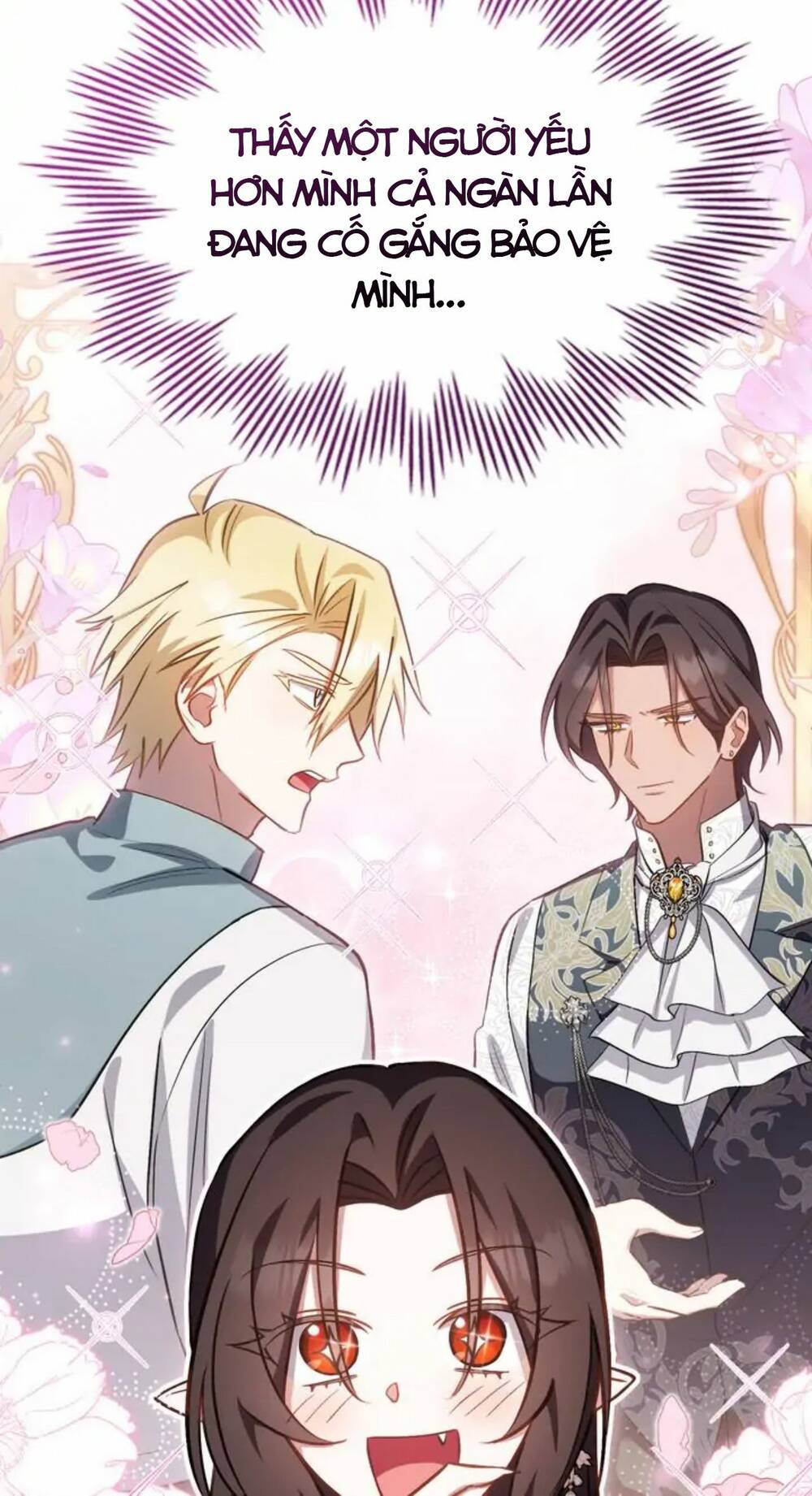 Khi Nữ Quỷ Mạo Danh Công Chúa Chương 14 Ảnh 50