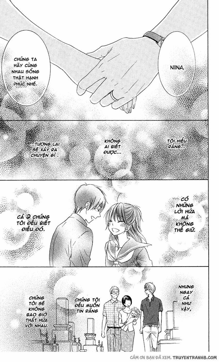 Hajimari No Niina Chương 19 Ảnh 30