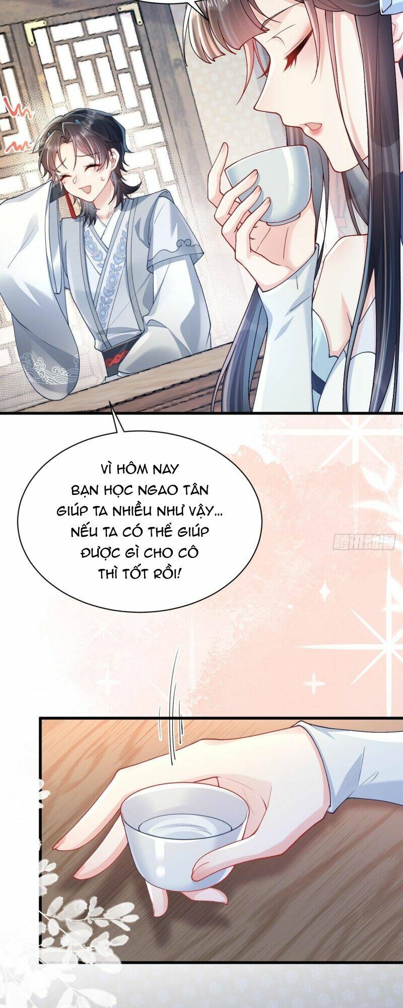 Long Nữ Điện Hạ Bị Phản Công Chương 6 Ảnh 28