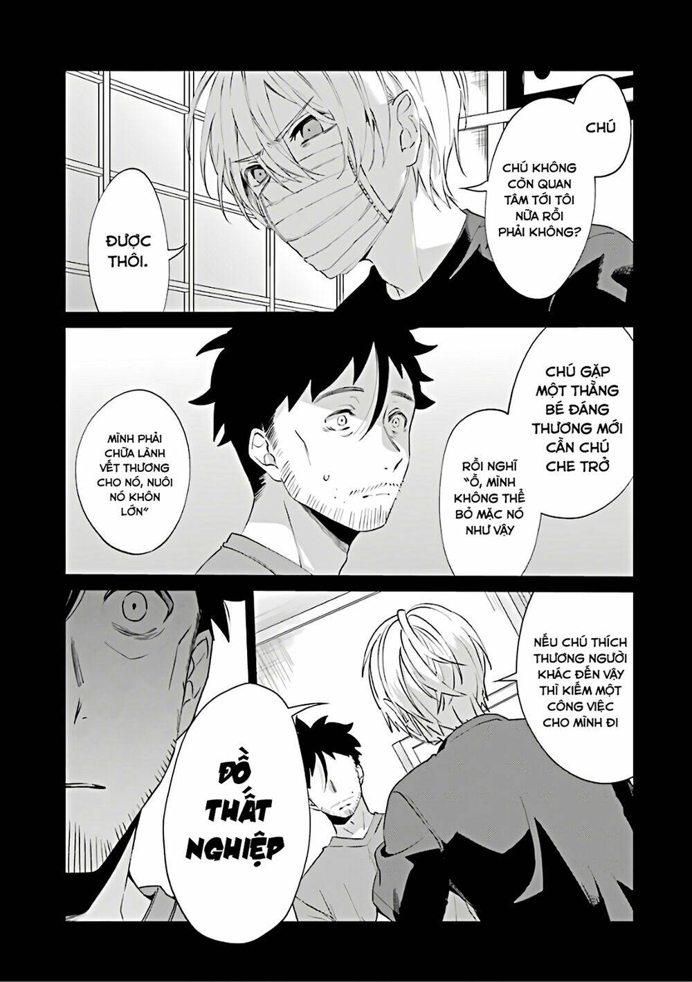 Sachi-Iro No One Room Chương 46 Ảnh 9