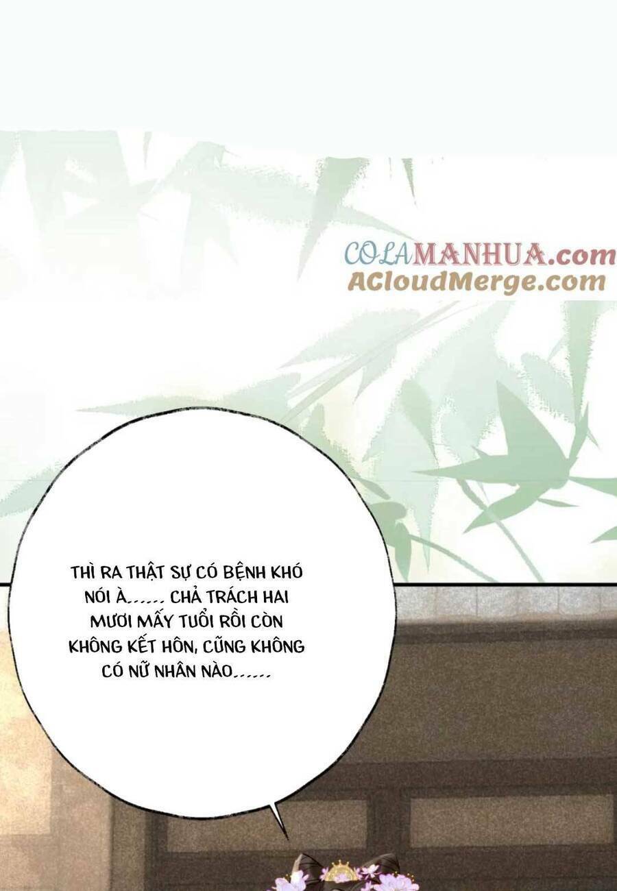 Hoàng Thúc Sủng Ta Đến Tận Xương Chương 19 Ảnh 17