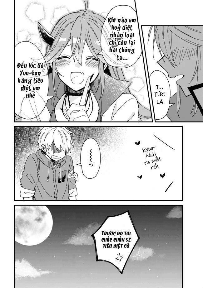 Gachi Koi Maou-Sama Chương 1 Ảnh 9