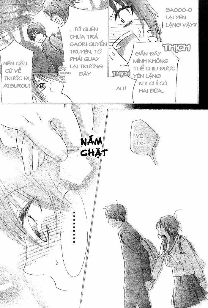 Hajimari No Niina Chương 1 Ảnh 17