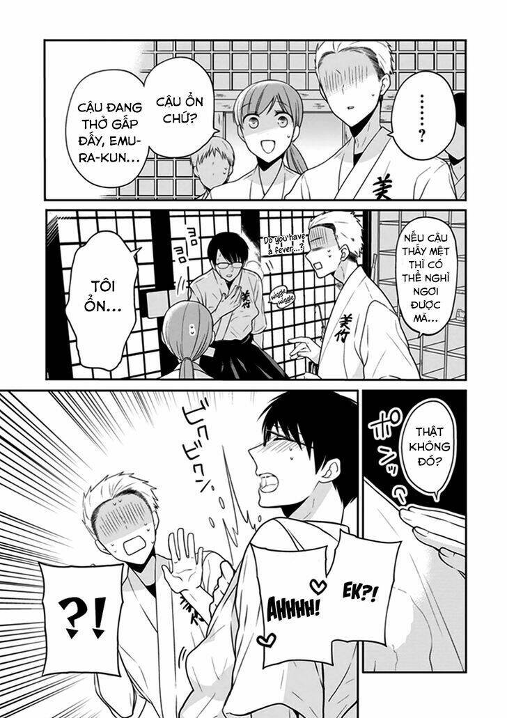 S Watari-San To M Mura-Kun Chương 4 Ảnh 17