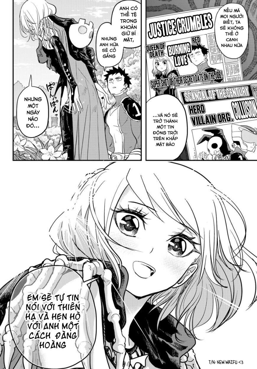 Love After World Domination Chương 1 Ảnh 32