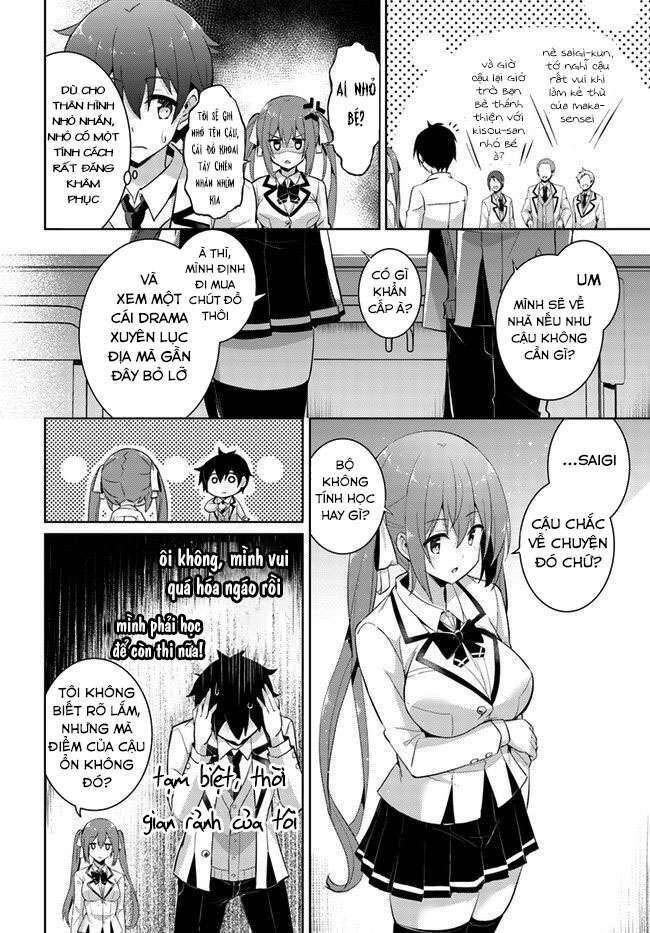Boku No Kanojo Sensei Chương 12 Ảnh 18