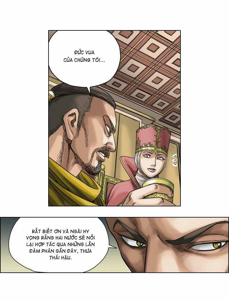 Paladin Chương 32 Ảnh 5
