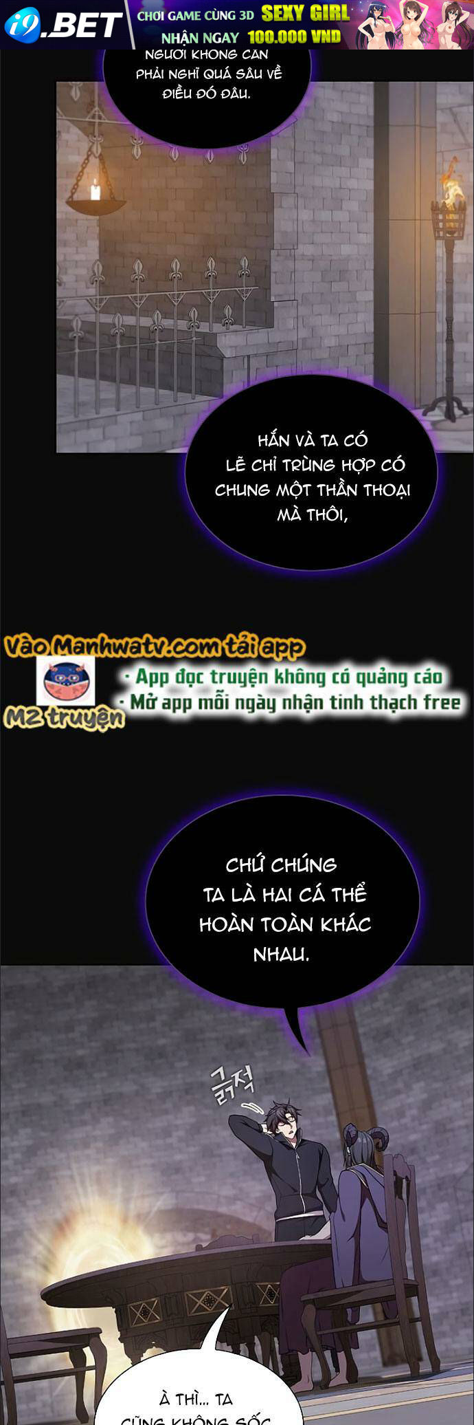 Tôi Là Người Leo Tháp Một Mình Chương 176 Ảnh 38
