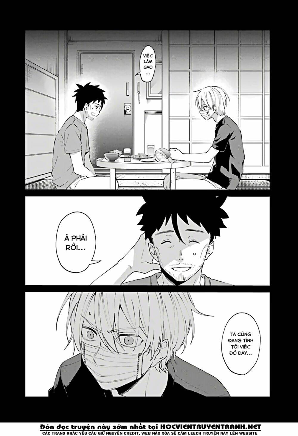 Sachi-Iro No One Room Chương 46 Ảnh 10