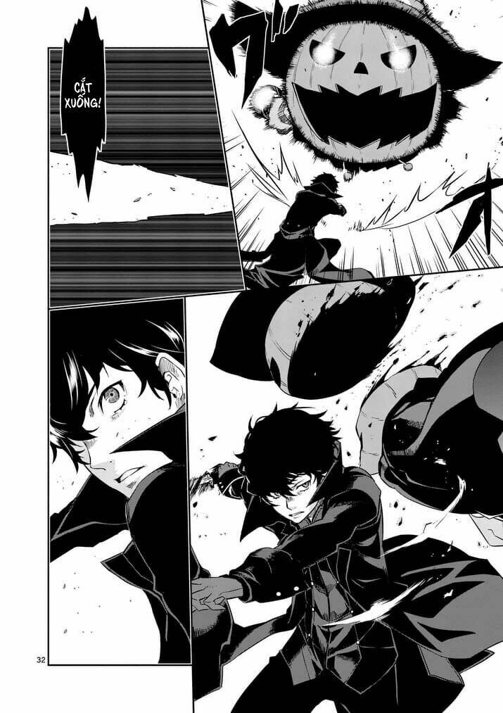 Persona 5 Chương 3 Ảnh 29