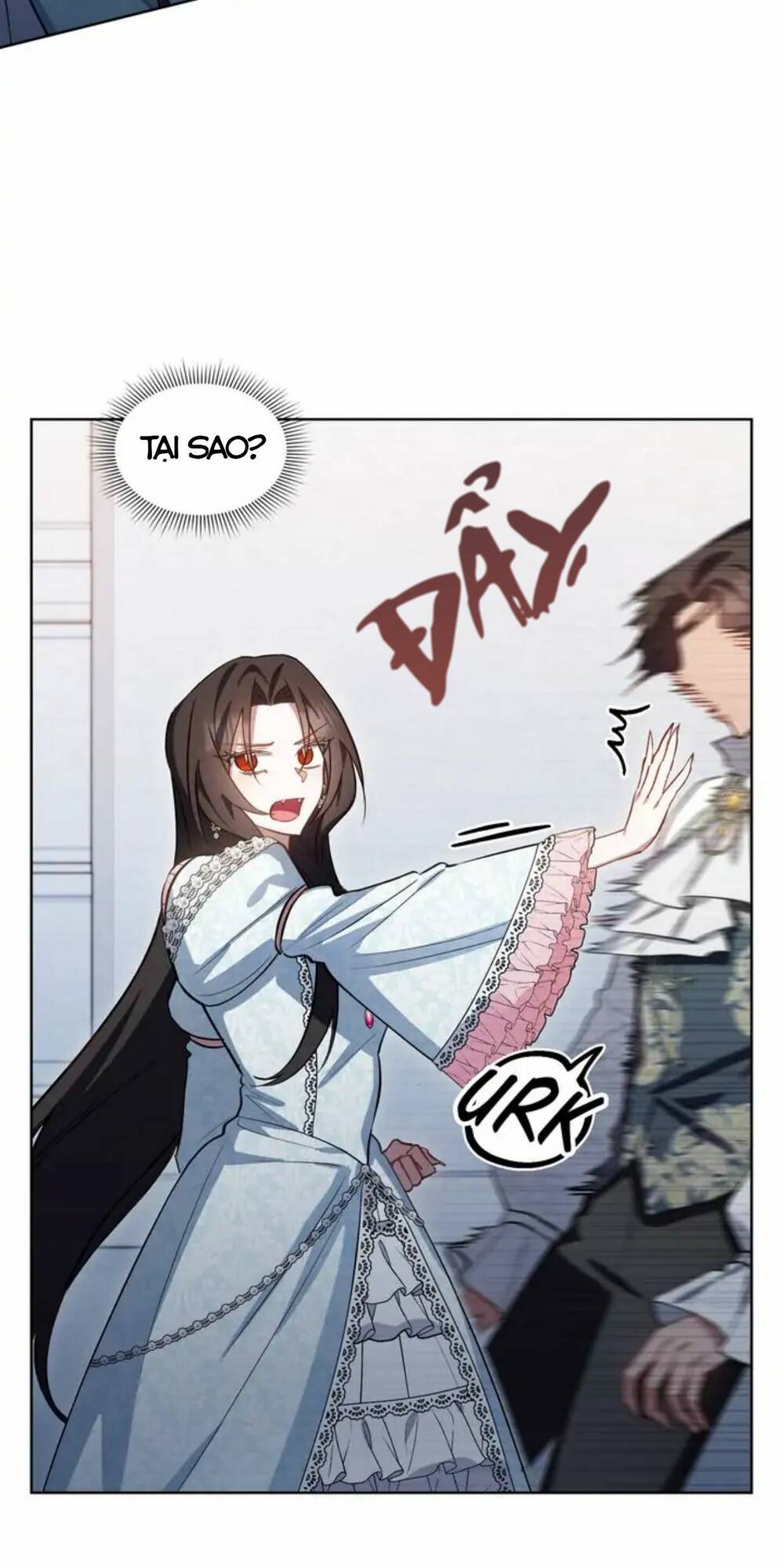 Khi Nữ Quỷ Mạo Danh Công Chúa Chương 15 Ảnh 16