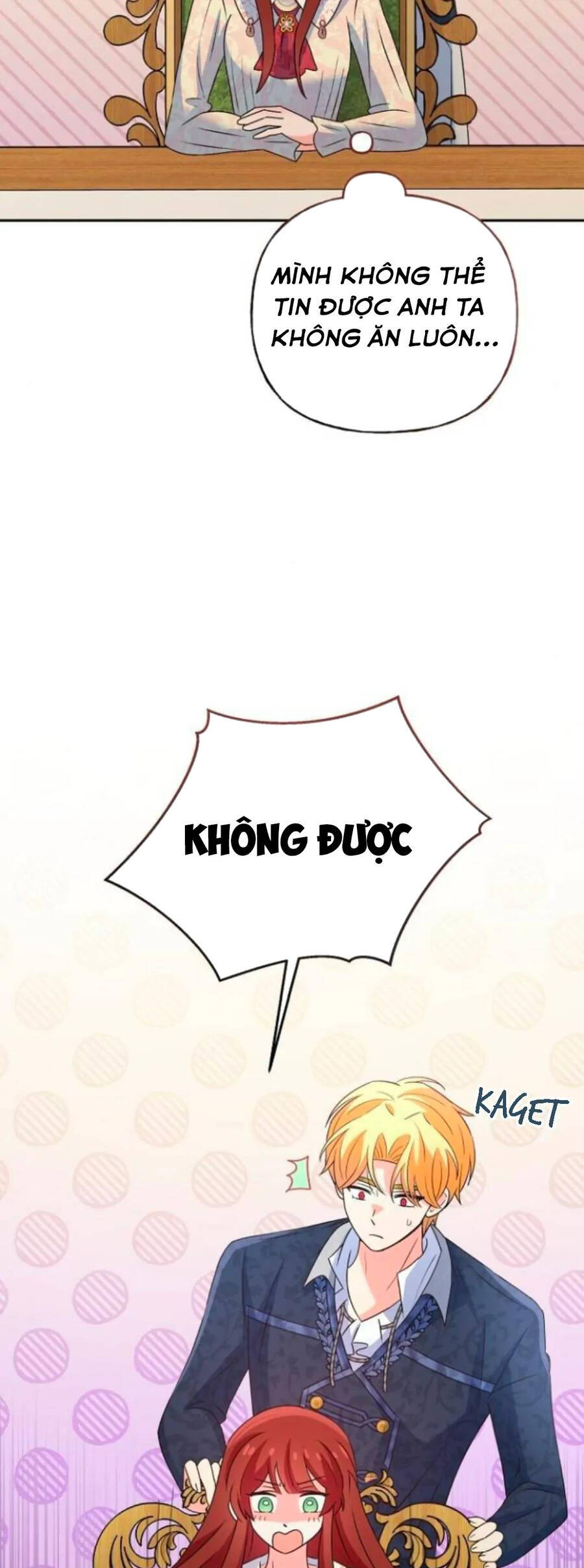 Hầu Gái Không Thích Nuôi Dạy Trẻ Nhỏ Chương 24 Ảnh 42