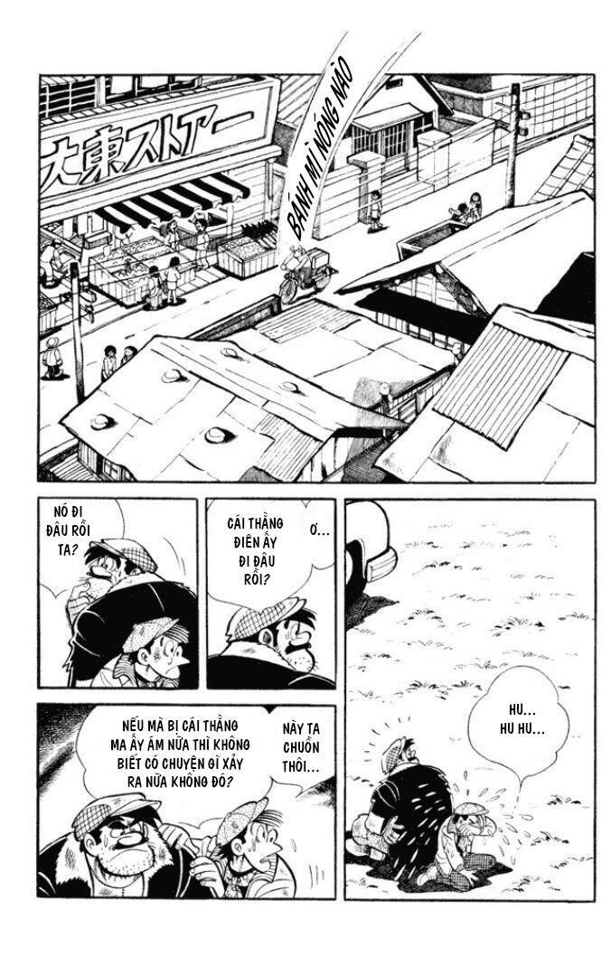 [Tuyển Tập Chiba Tetsuya] - Gaki Chương 11 Ảnh 11