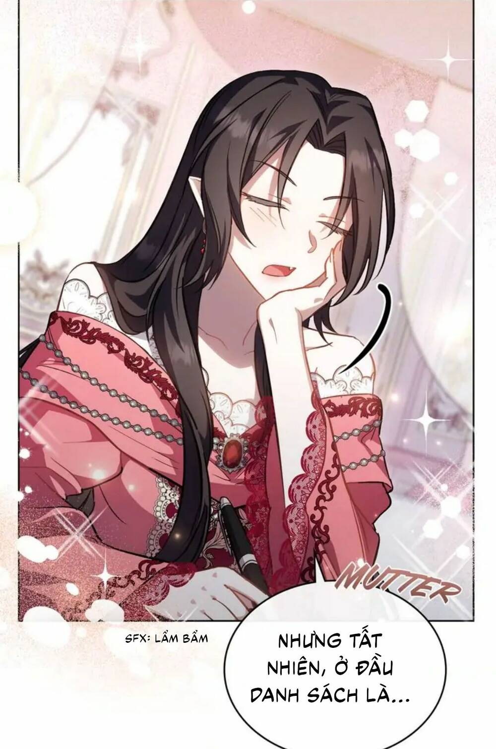 Khi Nữ Quỷ Mạo Danh Công Chúa Chương 5 Ảnh 34