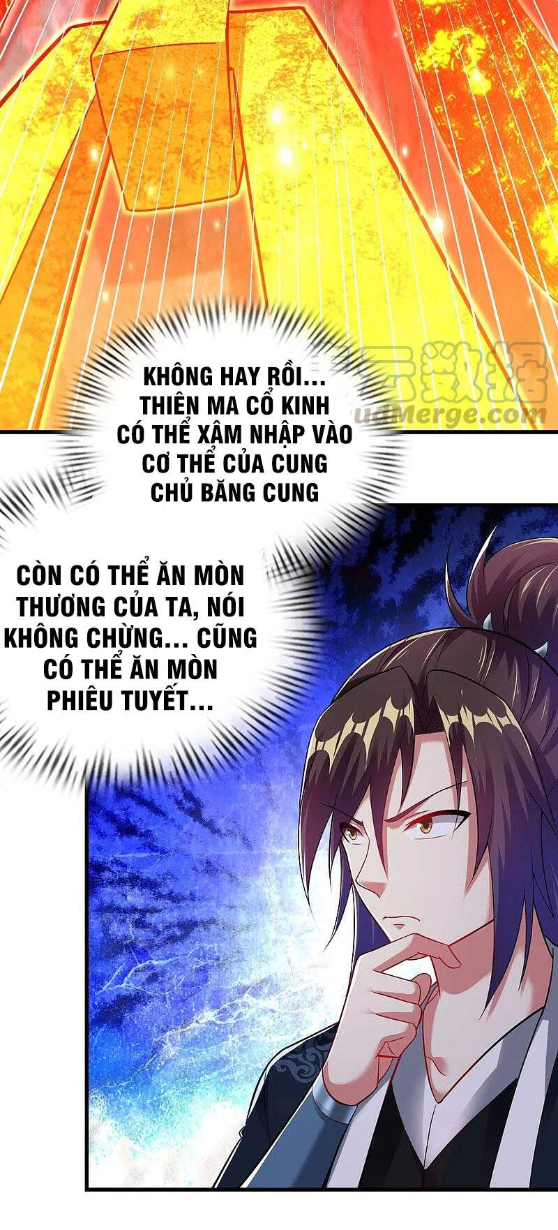 Đạo Ấn Chương 192 Ảnh 20