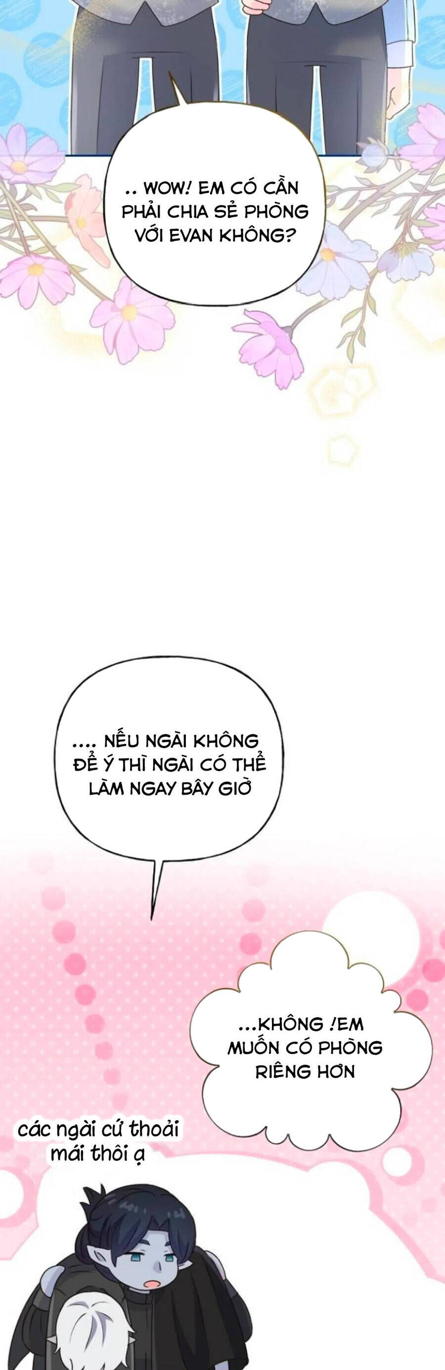 Hầu Gái Không Thích Nuôi Dạy Trẻ Nhỏ Chương 22 Ảnh 24