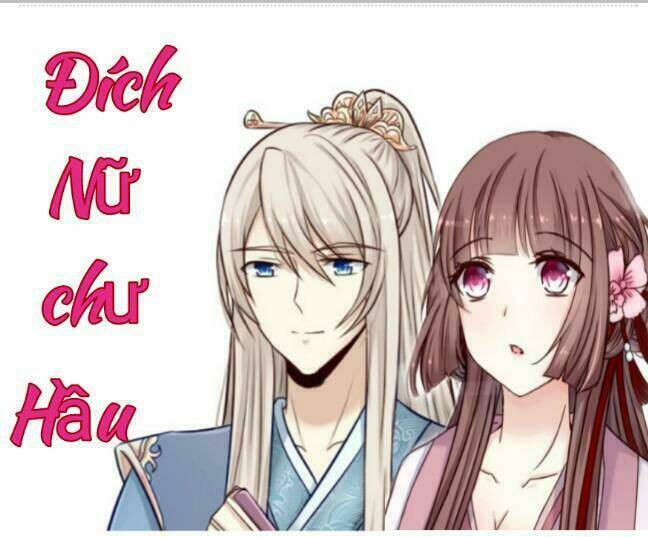 Đích Nữ Chư Hầu Chương 6 Ảnh 2