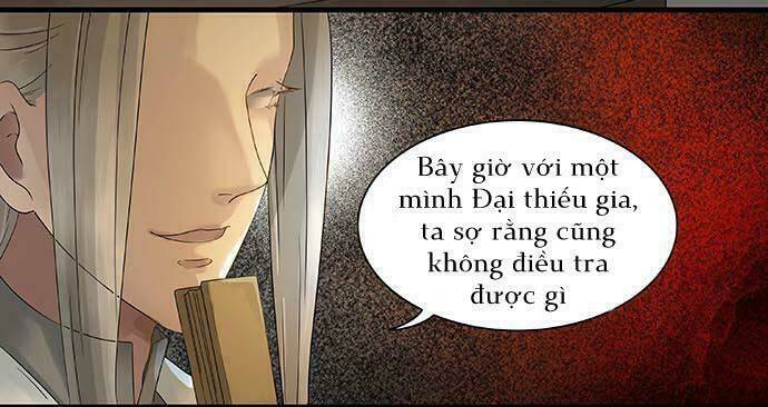 Mưa Chìm Sâu Trong Mây Chương 47 Ảnh 6