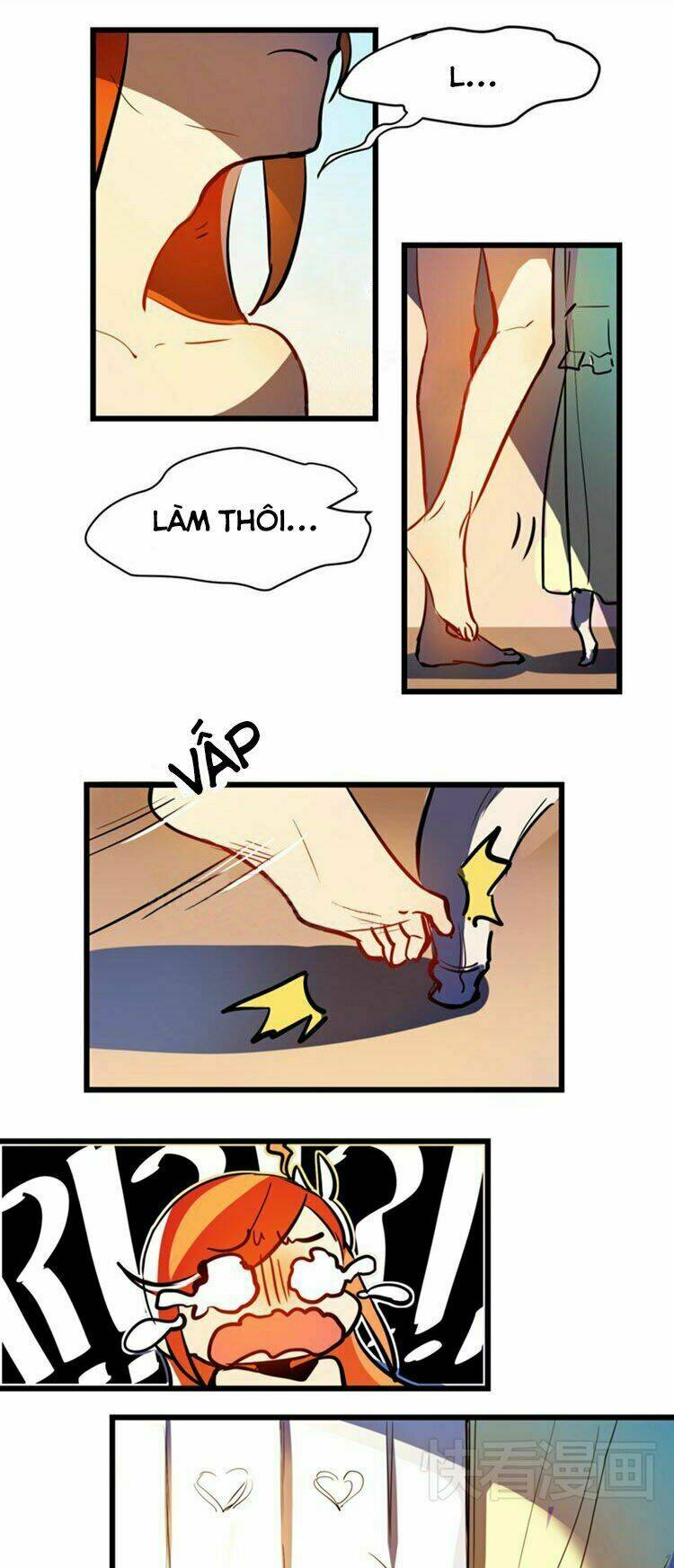 Bạo Liệt Thiếu Nữ Chương 6 Ảnh 16