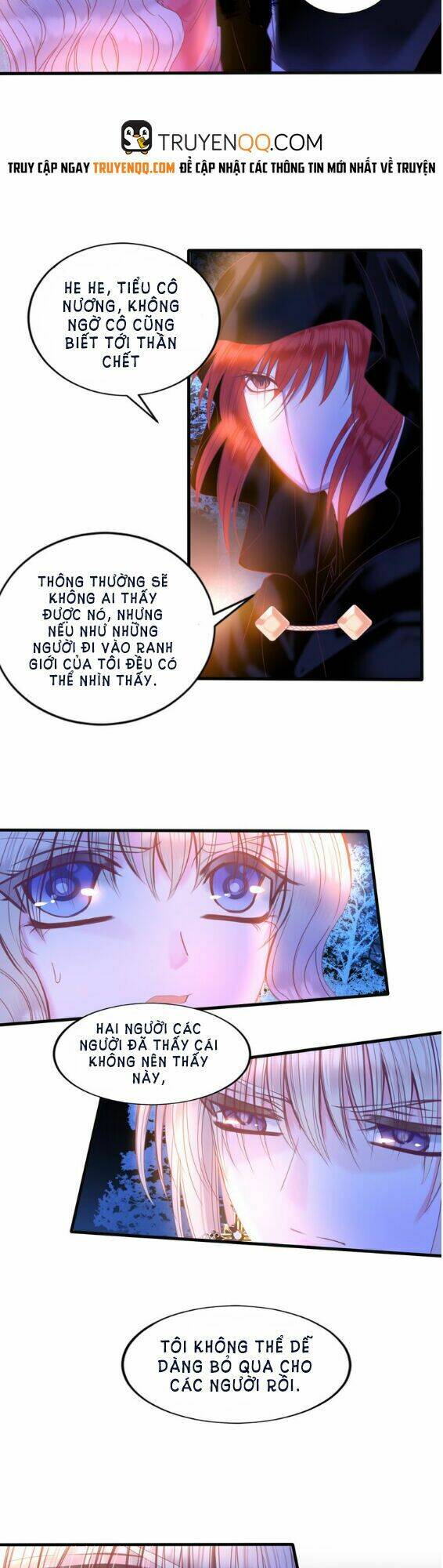 Thiên Thần Sa Ngã Chương 9 Ảnh 18