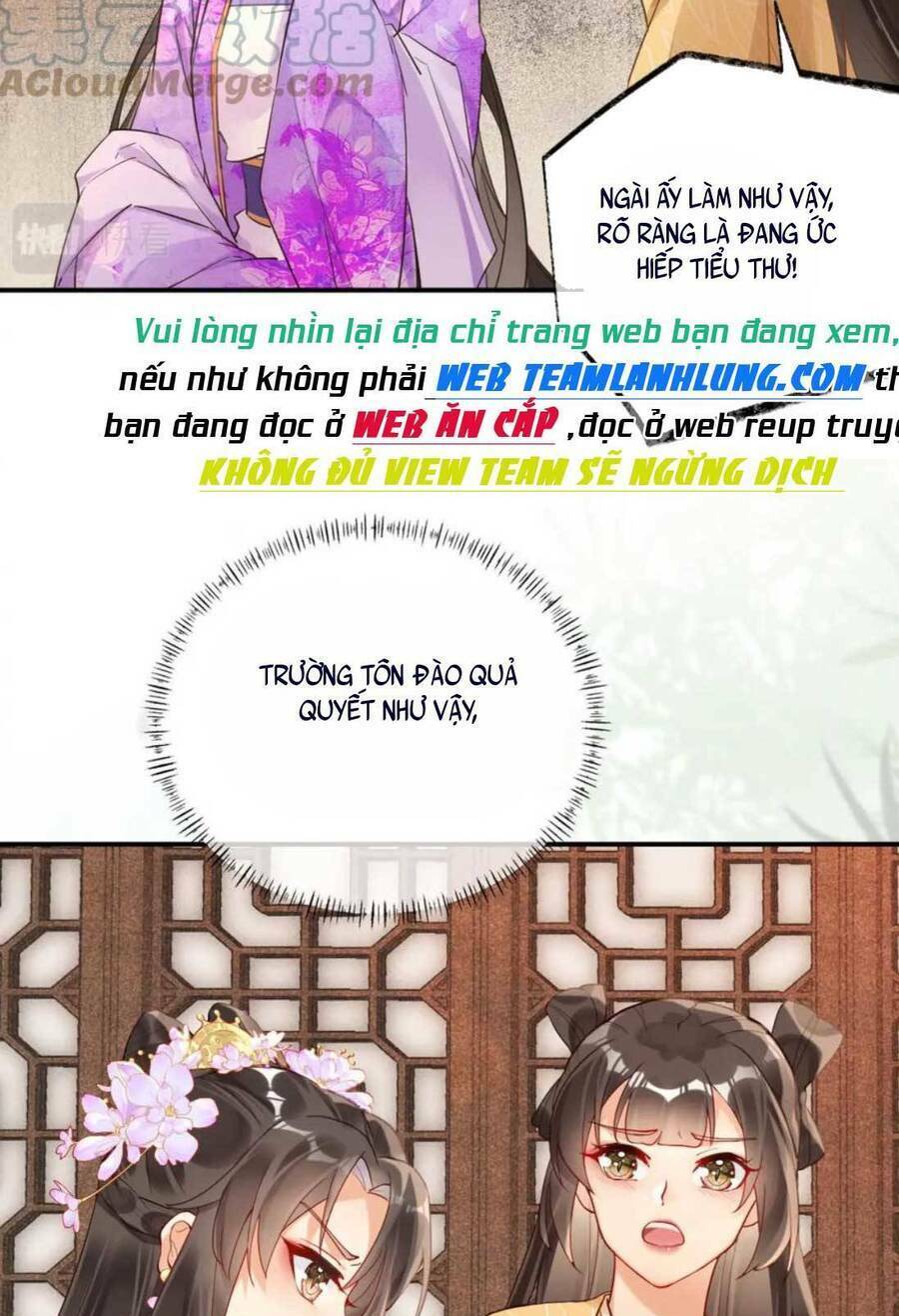 Hoàng Thúc Sủng Ta Đến Tận Xương Chương 14 Ảnh 35