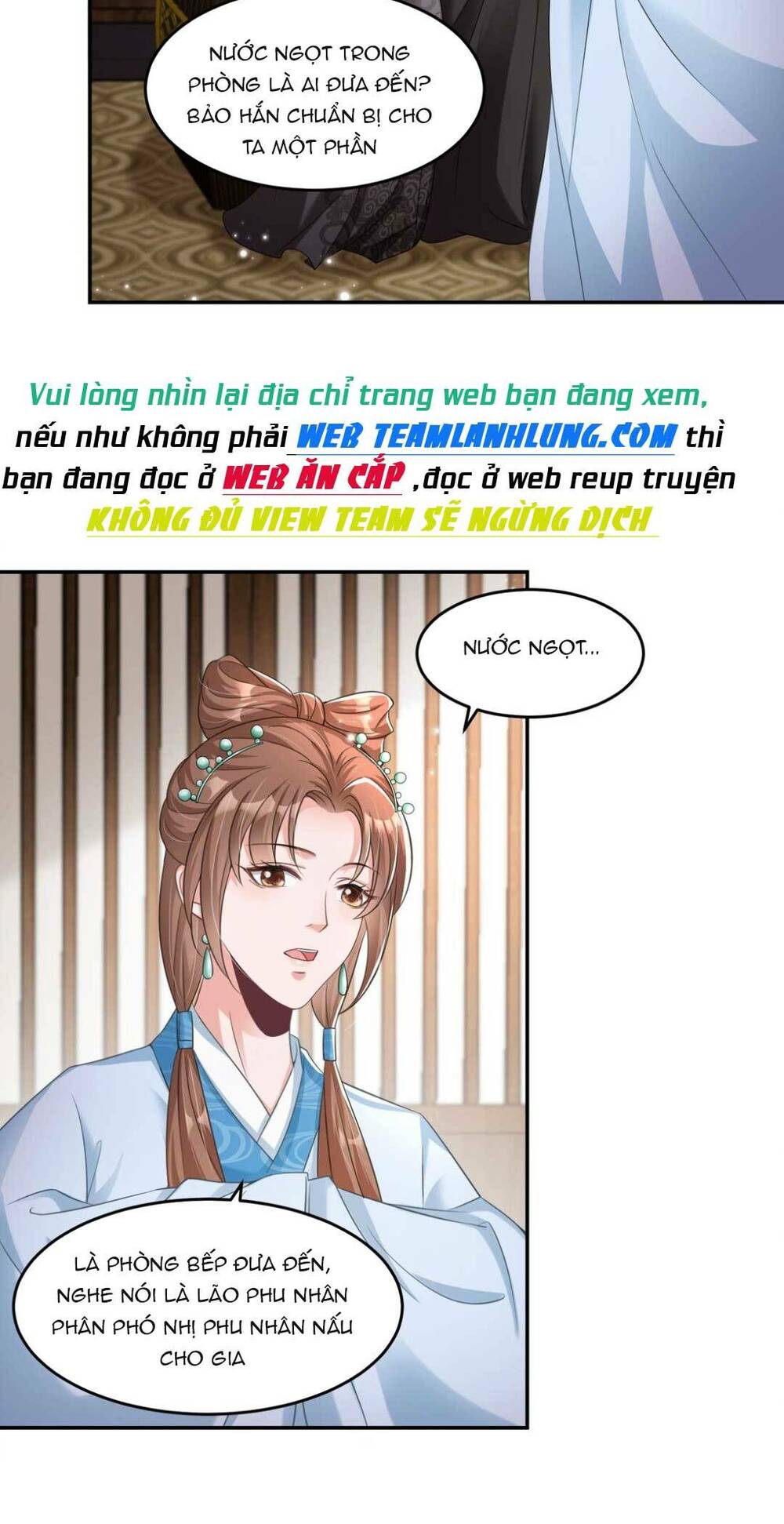Thành Thân Với Đại Thúc Của Vương Gia Chương 7 Ảnh 12