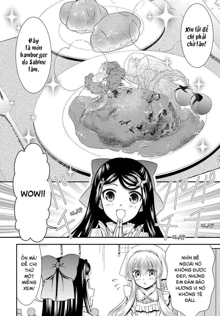 Rougo Ni Sonaete Isekai De 8-Manmai No Kinka Wo Tamemasu Chương 93 Ảnh 10