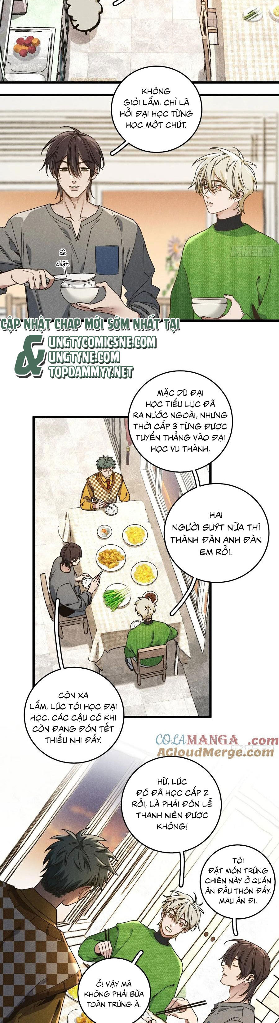 Tôi Không Cùng Anh Đến Vùng Đất Bắp Ngô Đâu! Chương 56 Ảnh 6