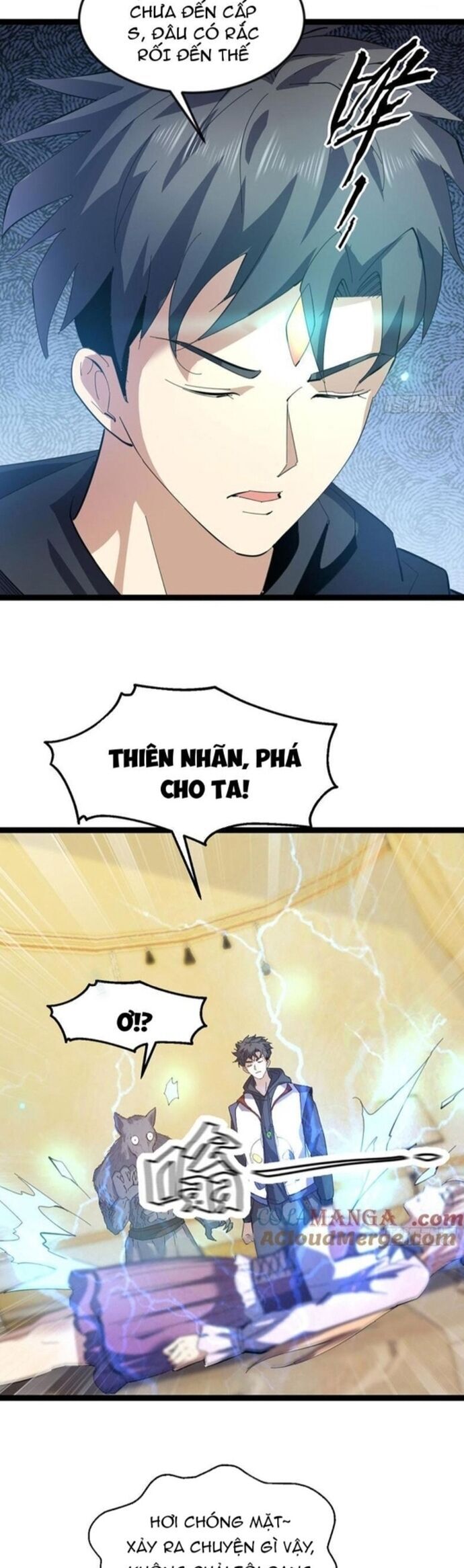Thần Minh Trở Lại: Ta Có Trong Tay Triệu Vạn Chư Thần! Chương 34 Ảnh 5