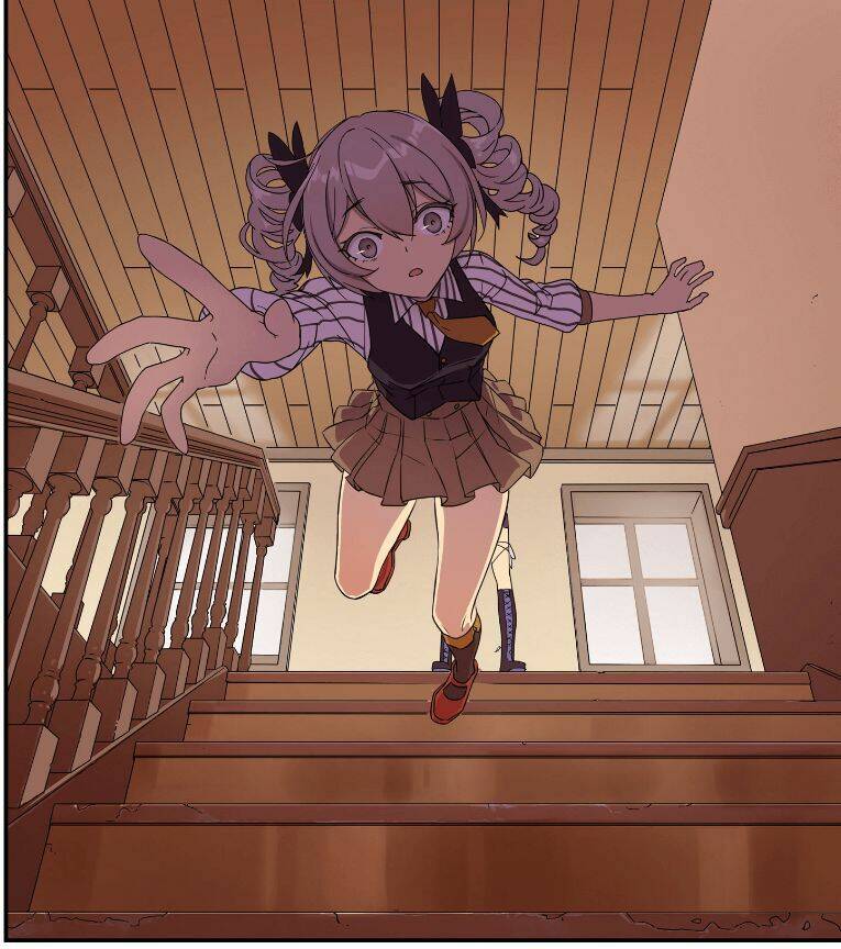 Honkai Impact 3 - Violet Sea Story Chương 1 Ảnh 10