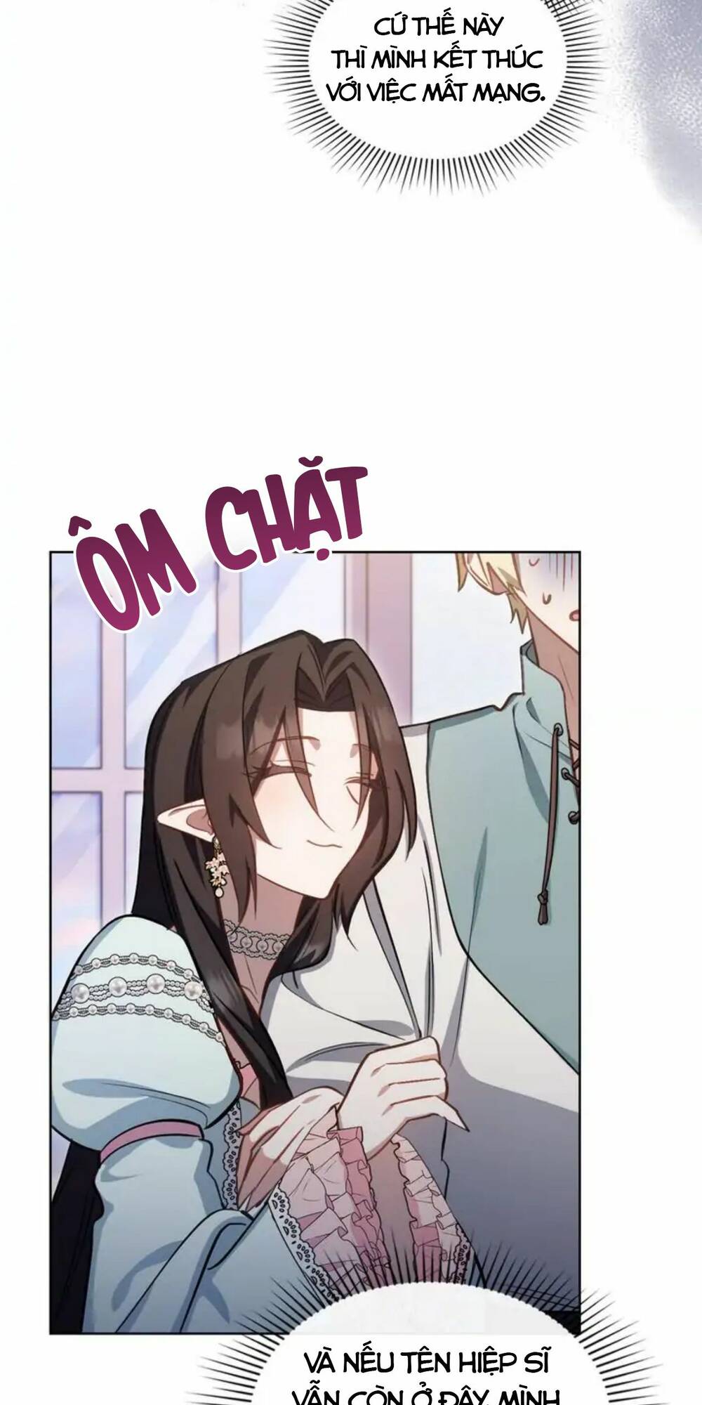 Khi Nữ Quỷ Mạo Danh Công Chúa Chương 14 Ảnh 65