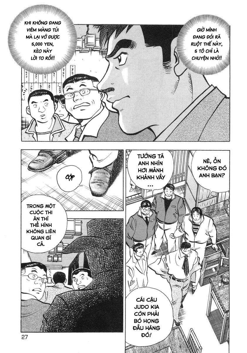 Gourmet Fighter Chương 1 Ảnh 30