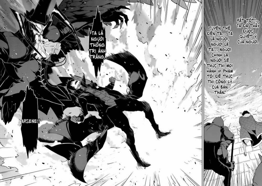 Persona 5 Chương 3 Ảnh 27