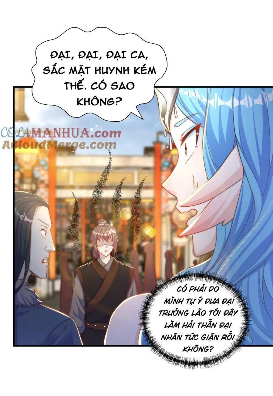 Cường Giả Tuyệt Thế Chỉ Muốn Làm Ruộng Chương 78 Ảnh 11