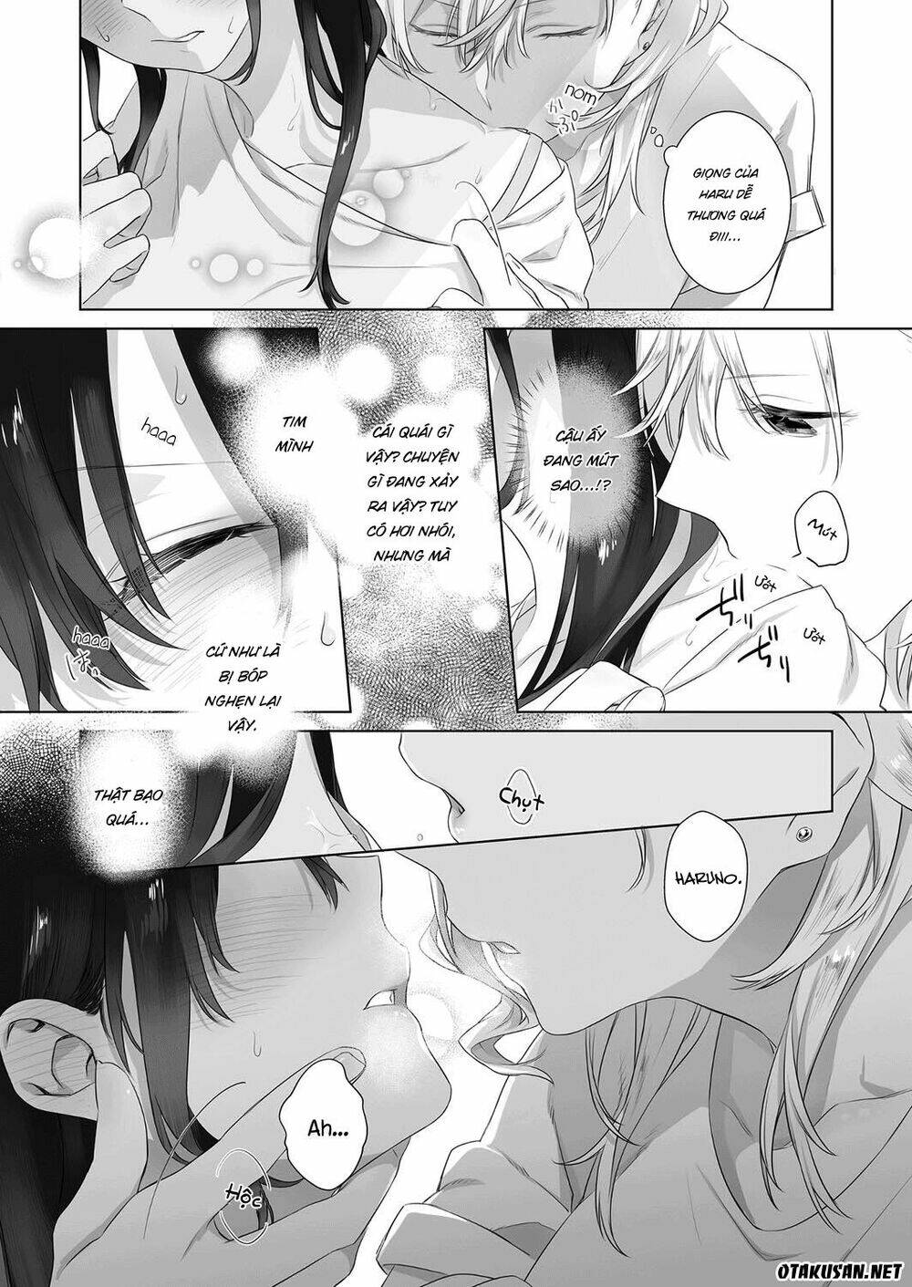 A Secret Just Between You And Me Chương 3 Ảnh 20