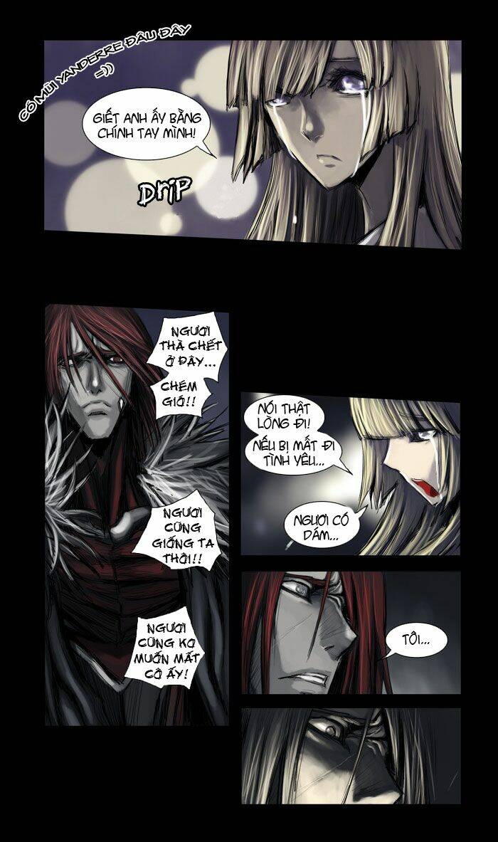 A Fairytale For The Demon Lord Chương 23 Ảnh 10