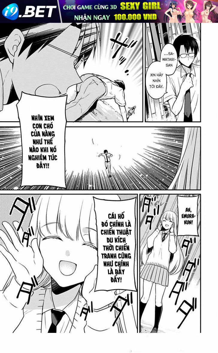 S Watari-San To M Mura-Kun Chương 5 Ảnh 23