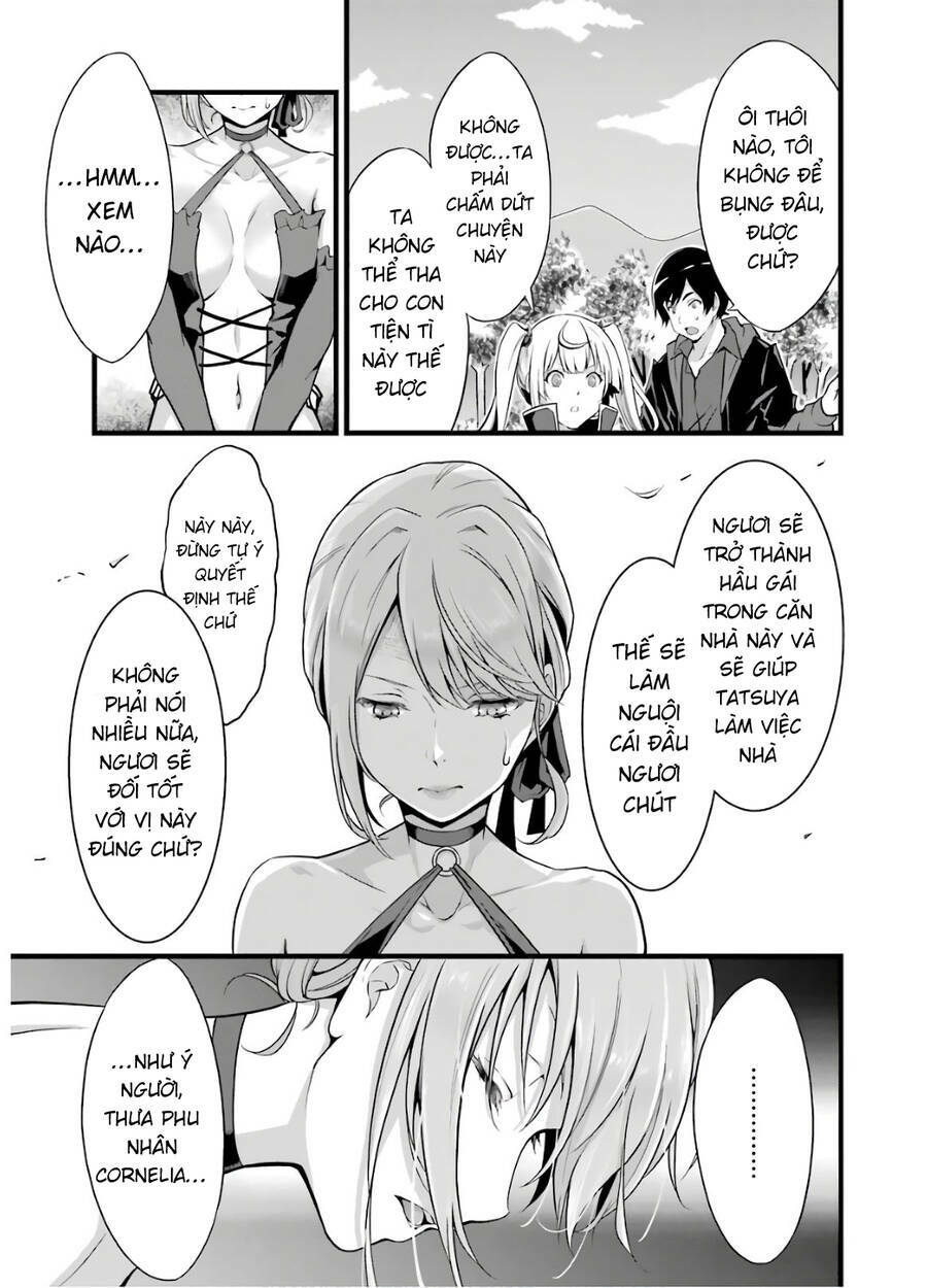 Yuru Fuwa Noka No Moji Bake Skill Chương 6 Ảnh 52