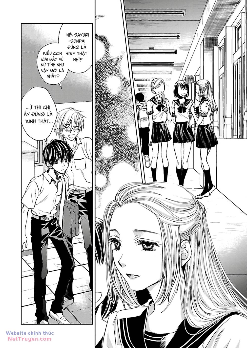 Nanashi - Nakushita Nani Ka No Sagashikata Chương 0 Ảnh 9