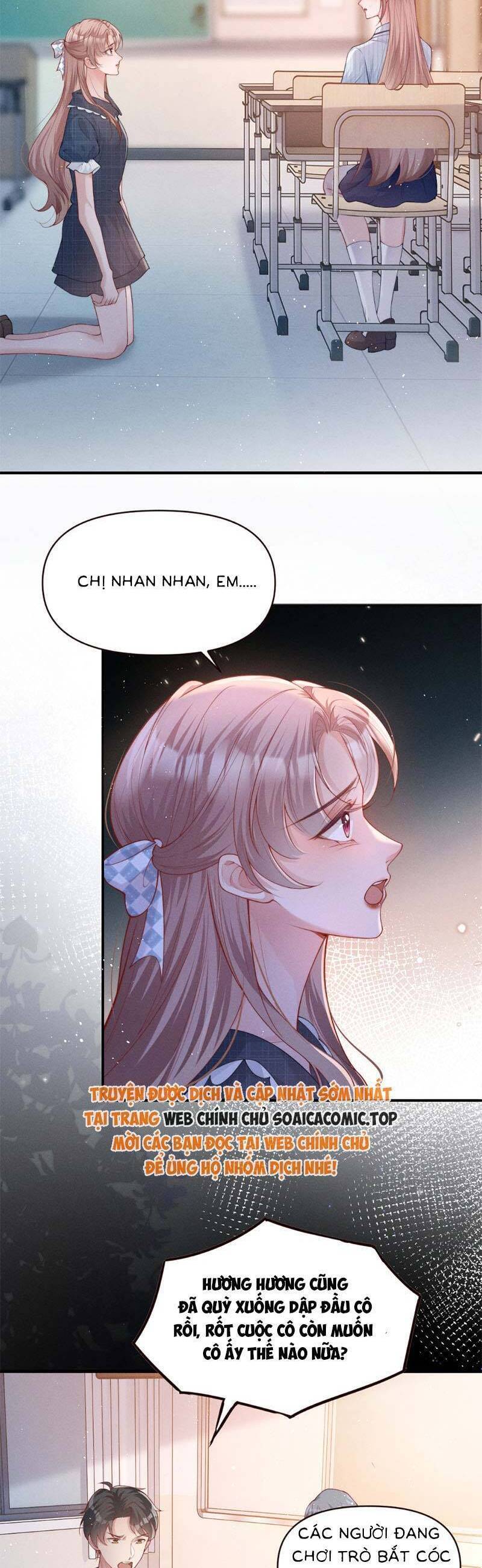 Đại Tiểu Thư Giàu Có Tận Tay Xé Kịch Bản Bạch Nguyệt Quang Chương 16 Ảnh 3