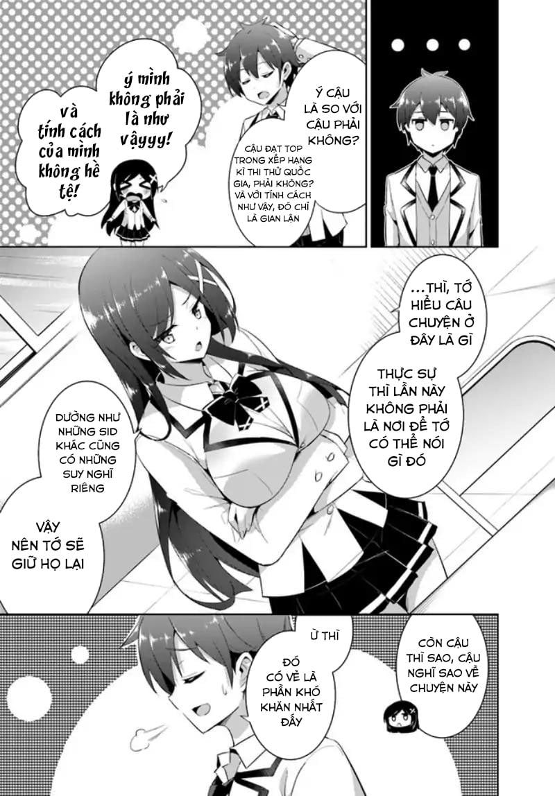 Boku No Kanojo Sensei Chương 11 Ảnh 19