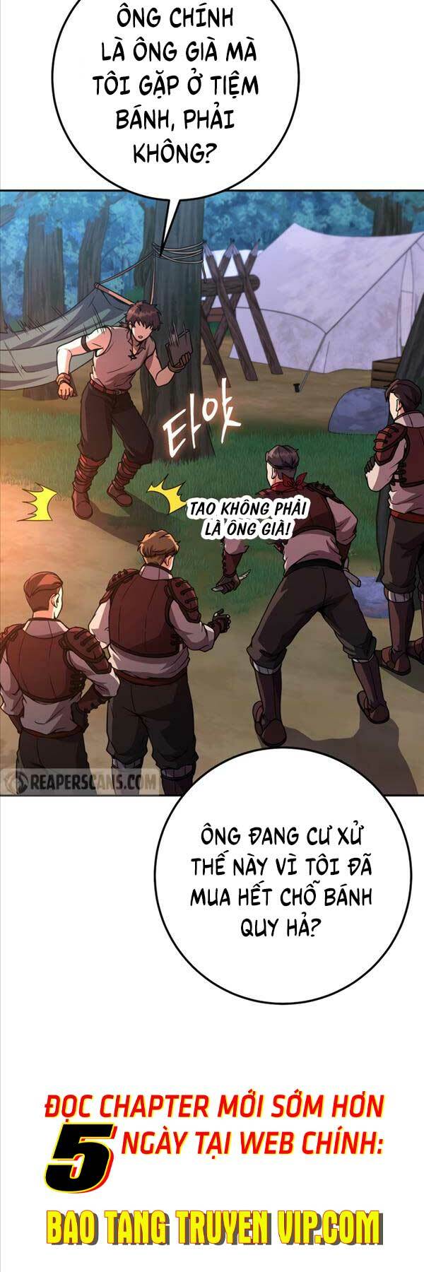 Sự Trả Thù Của Thợ Rèn Huyền Thoại Chương 12 Ảnh 33