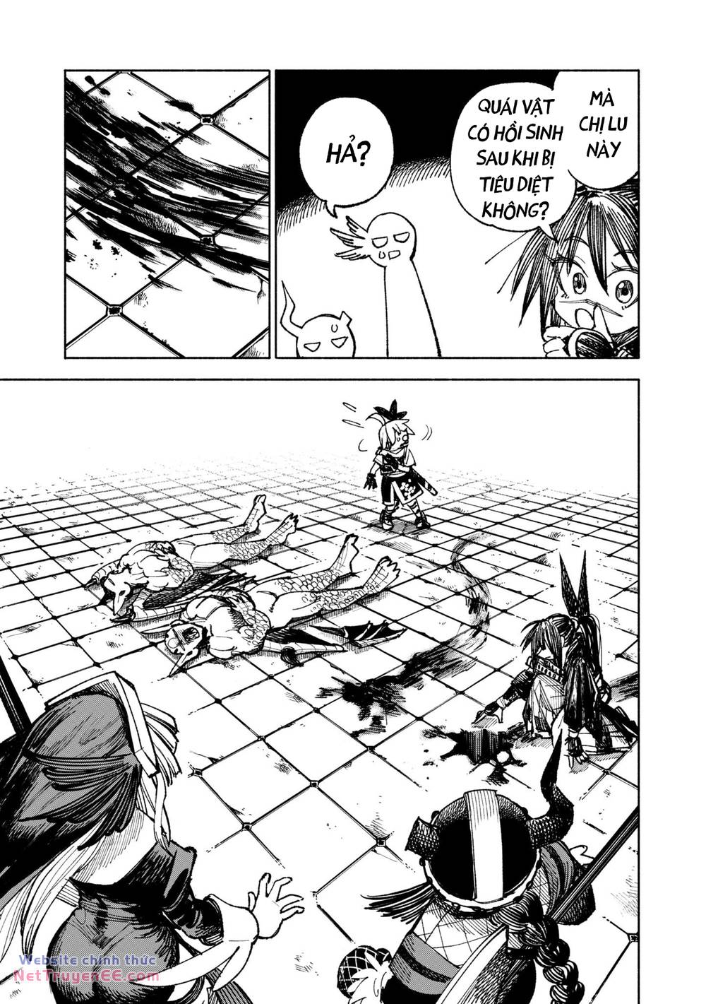 Isekai Samurai Chương 6 Ảnh 17