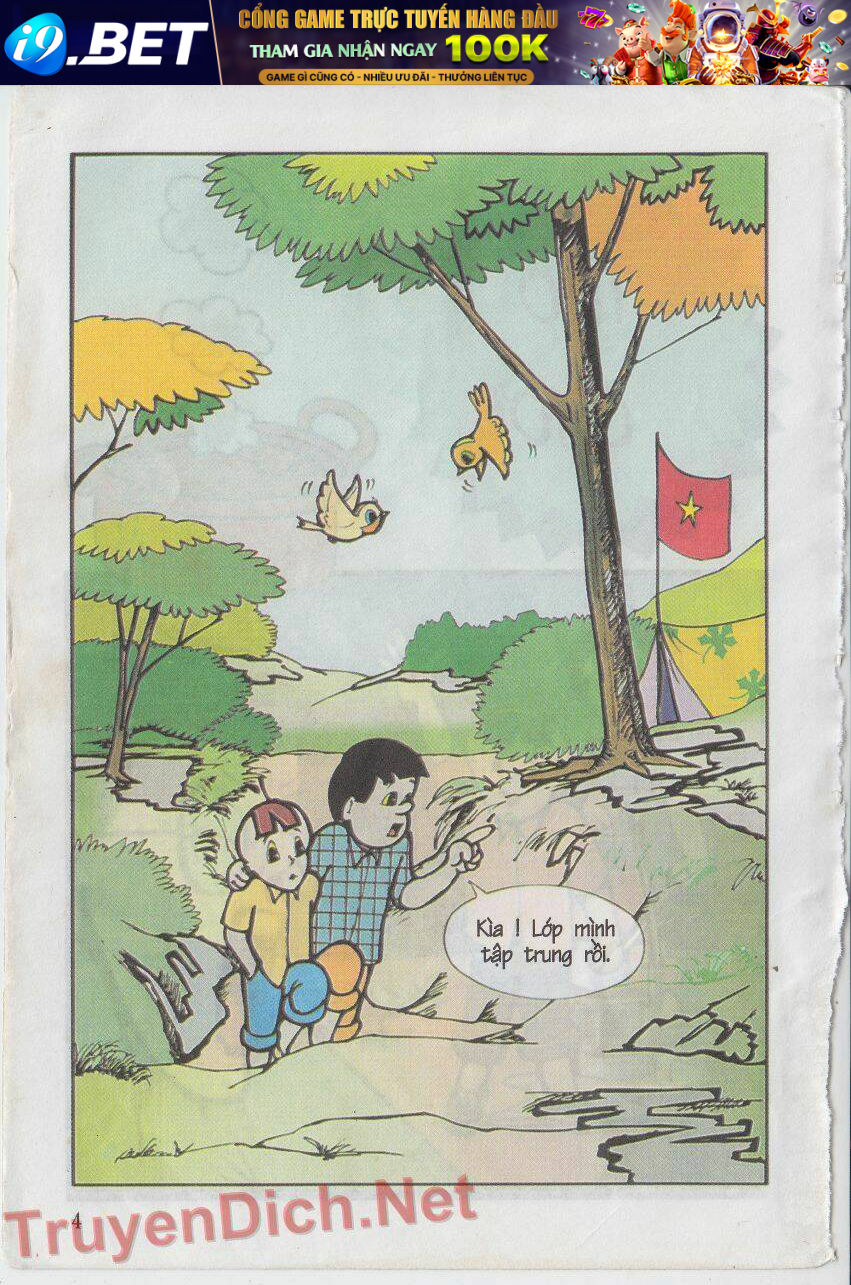 Tý Quậy Chương 2.1 Ảnh 3