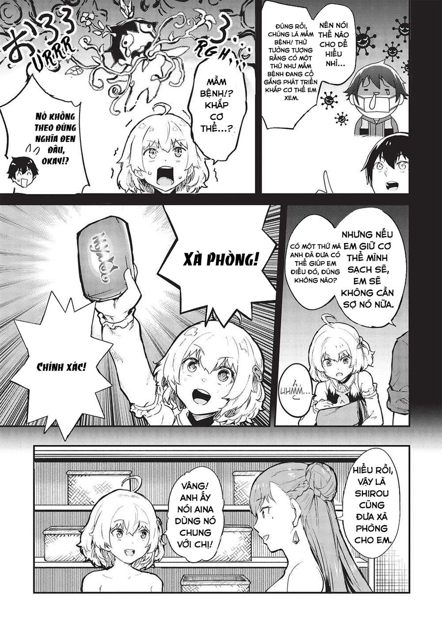 Itsudemo Jitaku Ni Kaerareru Ore Wa, Isekai De Gyoushounin O Hajimemashita Chương 43 Ảnh 12