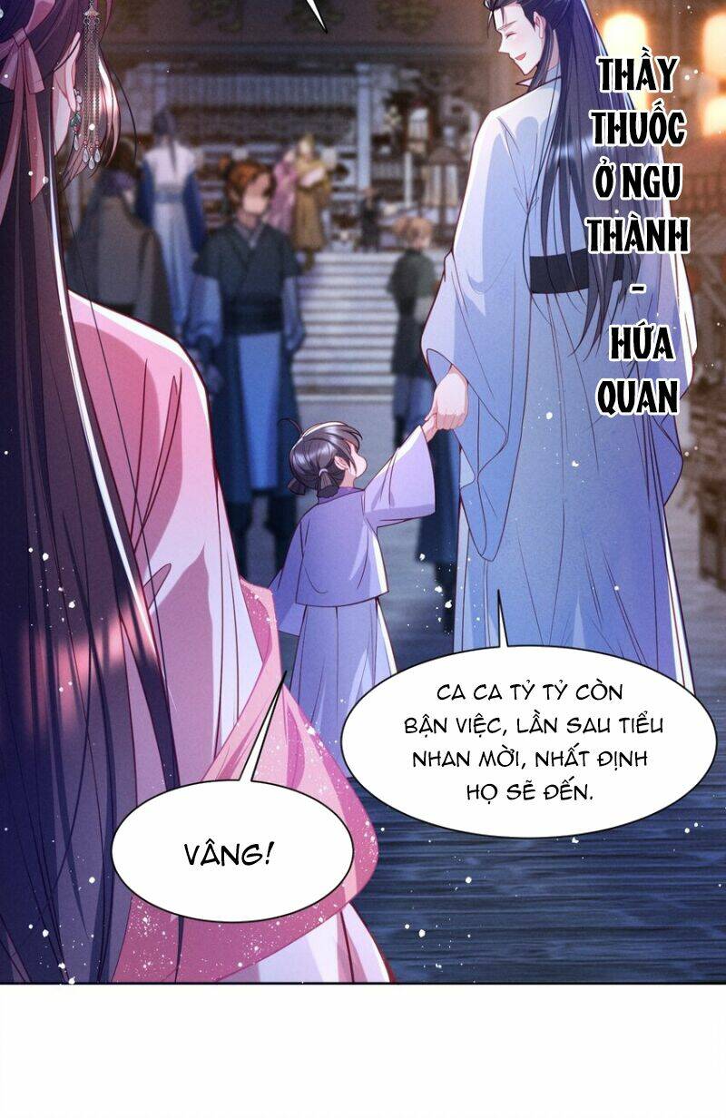 Bệnh Kiều Sư Đệ Lại Giả Vờ Đáng Thương Chương 11 Ảnh 7